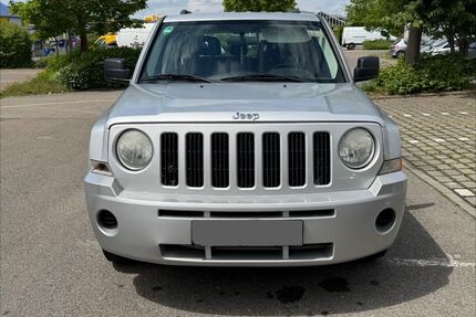 Jeep Patriot Gebrauchtwagen