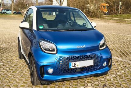Smart ForTwo Gebrauchtwagen