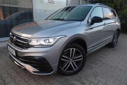 VW Tiguan Allspace Gebrauchtwagen