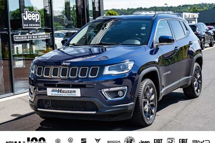 Jeep Compass Gebrauchtwagen