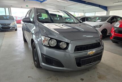 Chevrolet Aveo Gebrauchtwagen