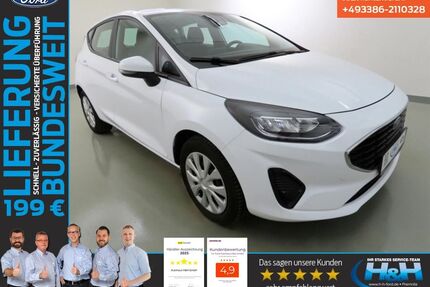 Ford Fiesta Gebrauchtwagen