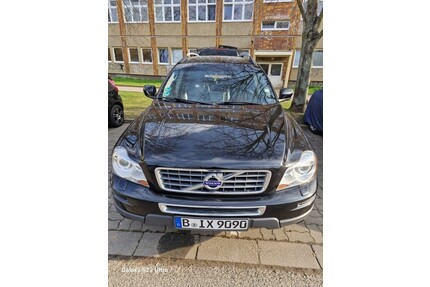 Volvo XC 90 Gebrauchtwagen