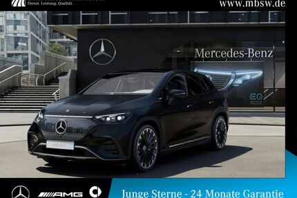 Mercedes-Benz EQE SUV Gebrauchtwagen