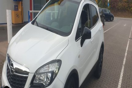 Opel Mokka Gebrauchtwagen