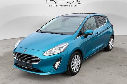 Ford Fiesta Gebrauchtwagen