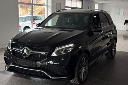 Mercedes-Benz GLE 63 AMG Gebrauchtwagen