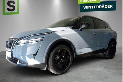 Nissan Qashqai Gebrauchtwagen