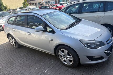 Opel Astra Gebrauchtwagen