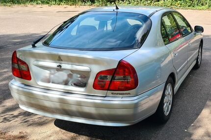 Mitsubishi Carisma Gebrauchtwagen