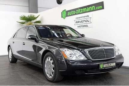 Maybach 62 Gebrauchtwagen