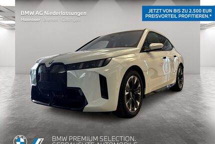 BMW iX Gebrauchtwagen