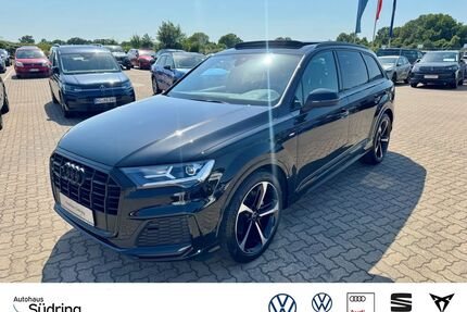 Audi Q7 Gebrauchtwagen