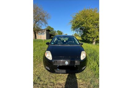 Fiat Grande Punto Gebrauchtwagen