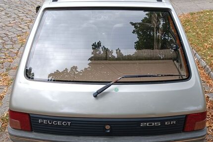 Peugeot 205 Gebrauchtwagen