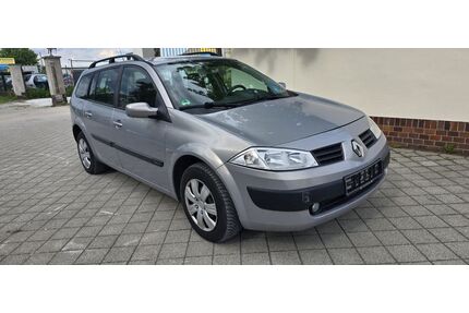 Renault Megane Gebrauchtwagen