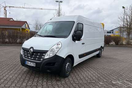 Renault Master Gebrauchtwagen