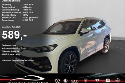 VW Tayron Gebrauchtwagen