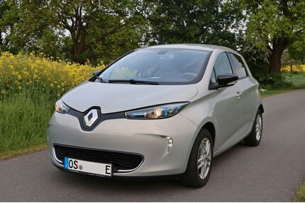 Renault ZOE Gebrauchtwagen