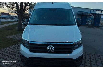 VW Crafter Gebrauchtwagen