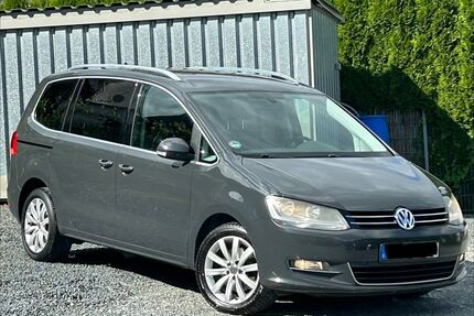 VW Sharan Gebrauchtwagen
