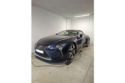 Lexus LC 500 Gebrauchtwagen