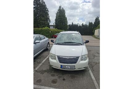 Chrysler Grand Voyager Gebrauchtwagen