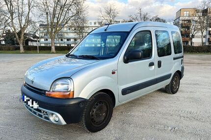 Renault Kangoo Gebrauchtwagen