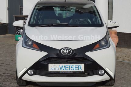Toyota Aygo (X) Gebrauchtwagen