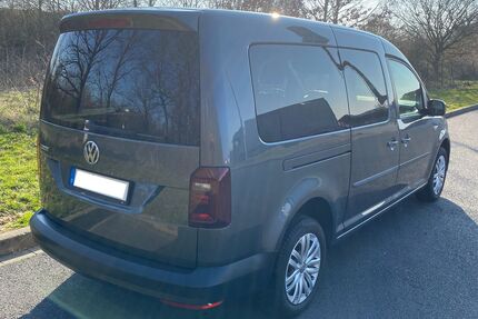 VW Caddy Maxi Gebrauchtwagen