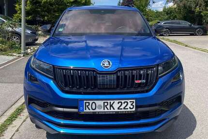 Skoda Kodiaq Gebrauchtwagen