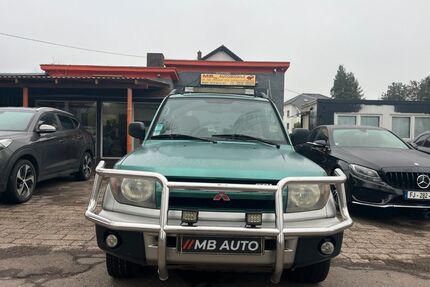 Mitsubishi Pajero Pinin Gebrauchtwagen