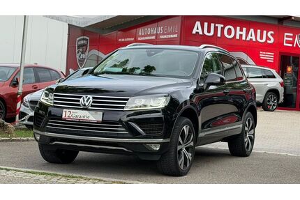 VW Touareg Gebrauchtwagen