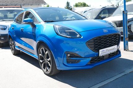 Ford Puma Gebrauchtwagen