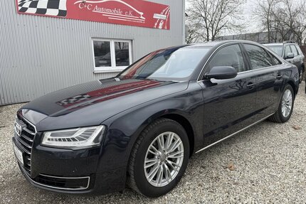 Audi A8 4.2 TDI EXCLUSIVE MATRIX 360°KAMERA MASSAGE Gebrauchtwagen