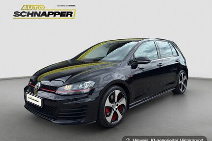 VW Golf Gebrauchtwagen