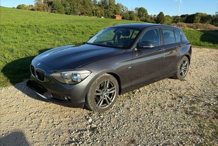 BMW 116 Gebrauchtwagen