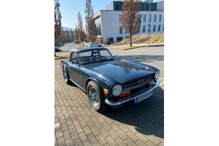 Triumph TR6 Gebrauchtwagen