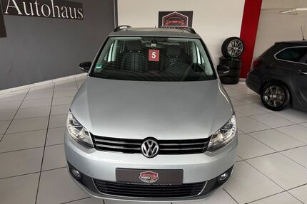 VW Touran Gebrauchtwagen