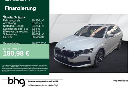 Skoda Octavia Gebrauchtwagen