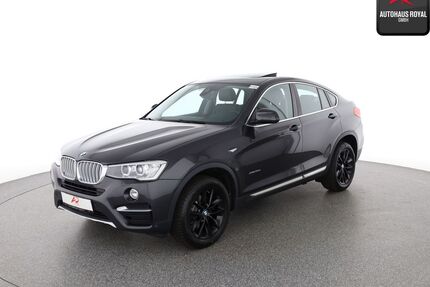 BMW X4 Gebrauchtwagen