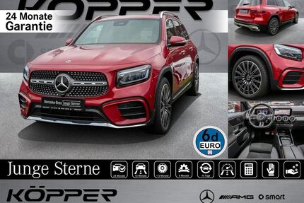 Mercedes-Benz GLB 220 Gebrauchtwagen