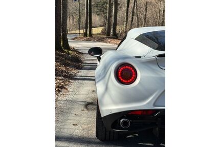 Alfa Romeo 4C Gebrauchtwagen