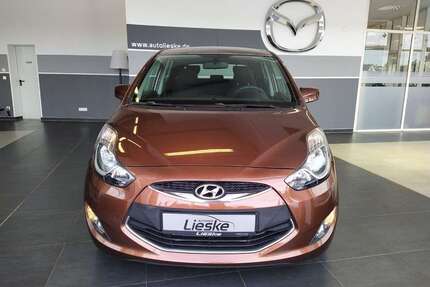 Hyundai iX20 Gebrauchtwagen