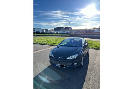 Peugeot 206 Gebrauchtwagen