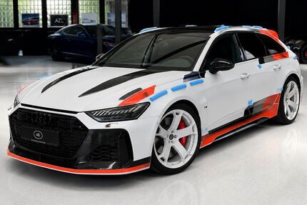 Audi RS6 Gebrauchtwagen