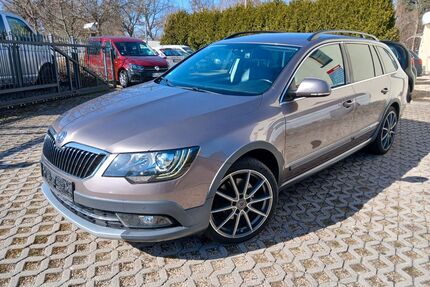 Skoda Superb Gebrauchtwagen