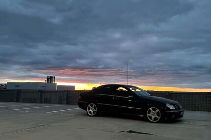 Mercedes-Benz C 320 Gebrauchtwagen