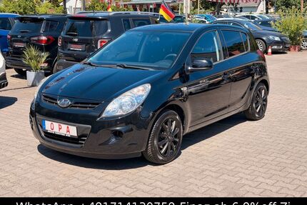 Hyundai i20 Gebrauchtwagen
