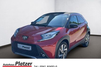 Toyota Aygo (X) Gebrauchtwagen
